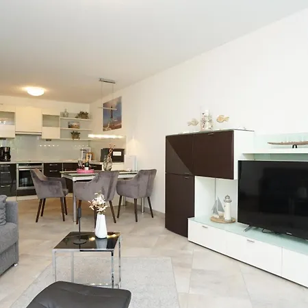 Seestern Apartment *