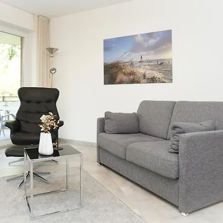 Apartment Seestern *
