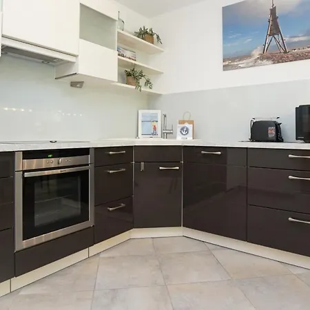 Seestern Apartment Cuxhaven