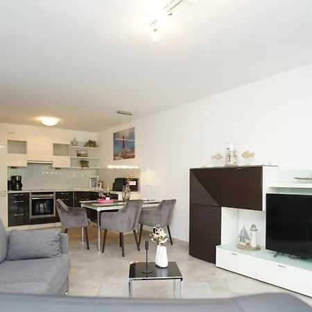 Seestern Apartment *